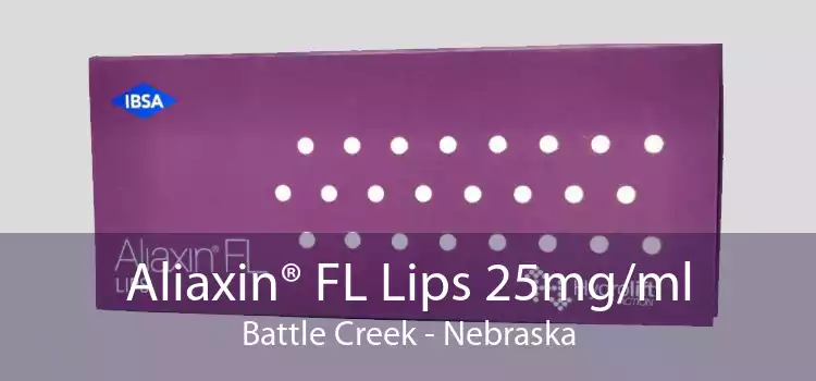 Aliaxin® FL Lips 25mg/ml Battle Creek - Nebraska