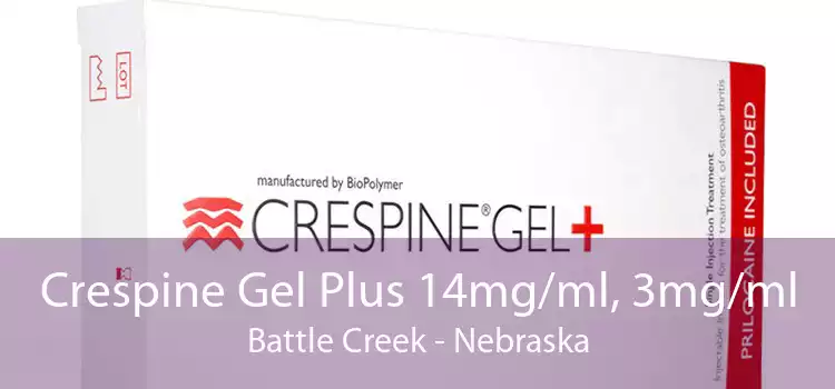 Crespine Gel Plus 14mg/ml, 3mg/ml Battle Creek - Nebraska