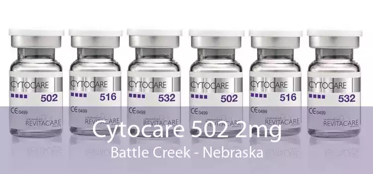 Cytocare 502 2mg Battle Creek - Nebraska
