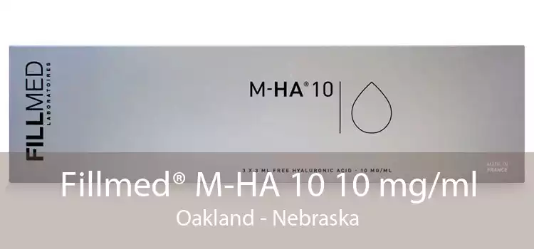 Fillmed® M-HA 10 10 mg/ml Oakland - Nebraska