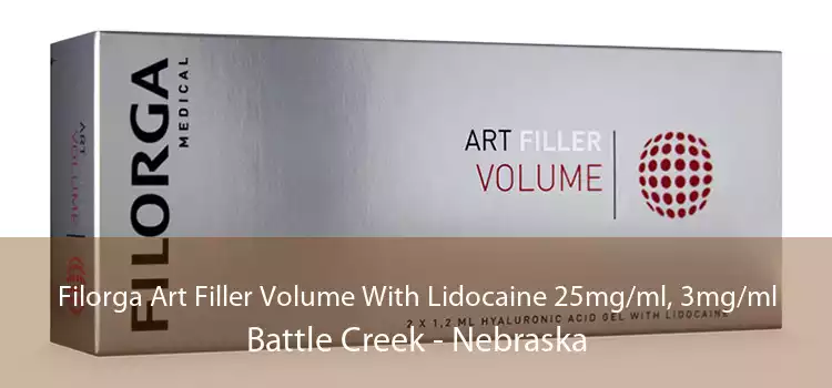 Filorga Art Filler Volume With Lidocaine 25mg/ml, 3mg/ml Battle Creek - Nebraska