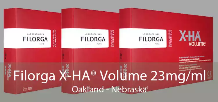 Filorga X-HA® Volume 23mg/ml Oakland - Nebraska