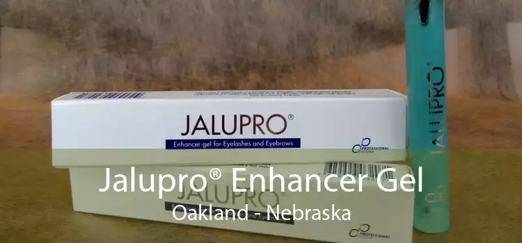 Jalupro® Enhancer Gel Oakland - Nebraska