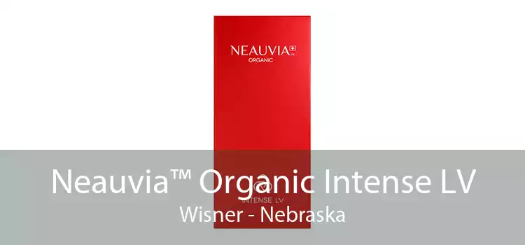 Neauvia™ Organic Intense LV Wisner - Nebraska
