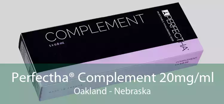 Perfectha® Complement 20mg/ml Oakland - Nebraska