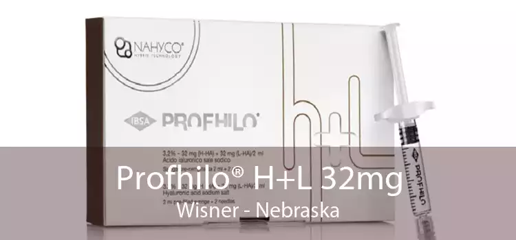 Profhilo® H+L 32mg Wisner - Nebraska
