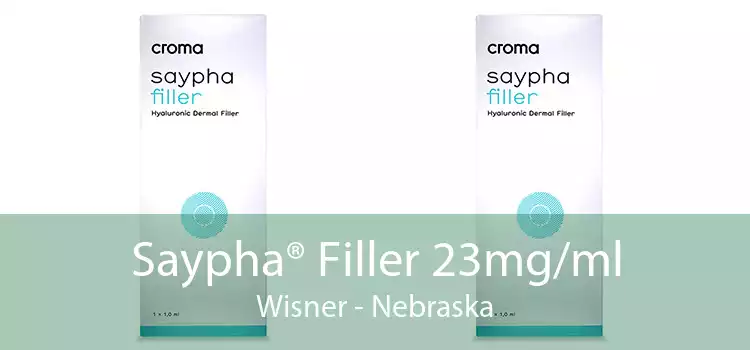 Saypha® Filler 23mg/ml Wisner - Nebraska