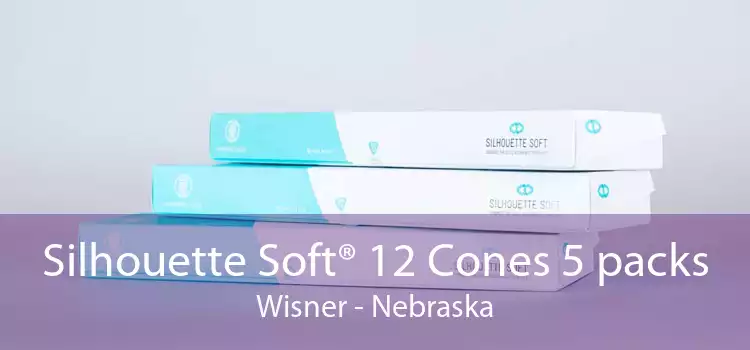 Silhouette Soft® 12 Cones 5 packs Wisner - Nebraska