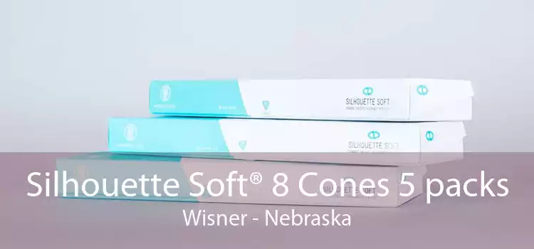 Silhouette Soft® 8 Cones 5 packs Wisner - Nebraska