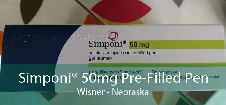 Simponi® 50mg Pre-Filled Pen Wisner - Nebraska