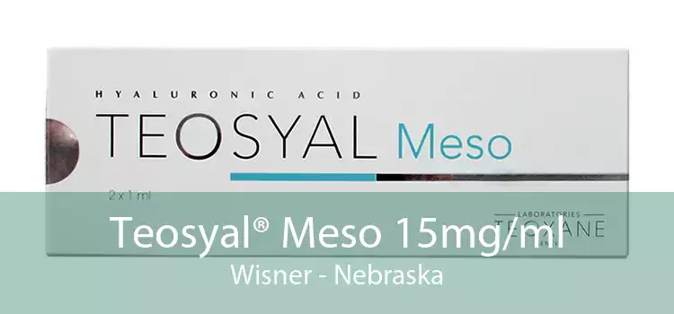 Teosyal® Meso 15mg/ml Wisner - Nebraska