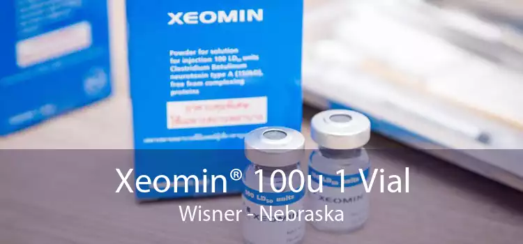 Xeomin® 100u 1 Vial Wisner - Nebraska