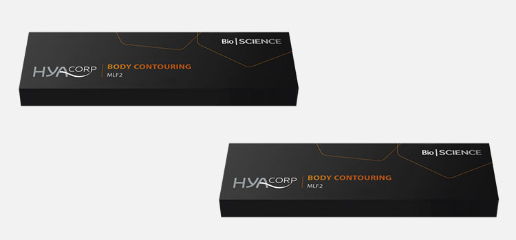Order Cheaper HYAcorp Body Contouring mlf2 20mg/ml,2mg/ml Online in Oakland, NE